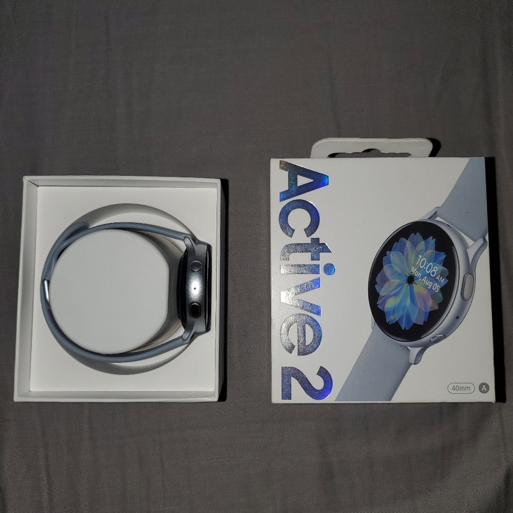 Samsung Active 2 Watch